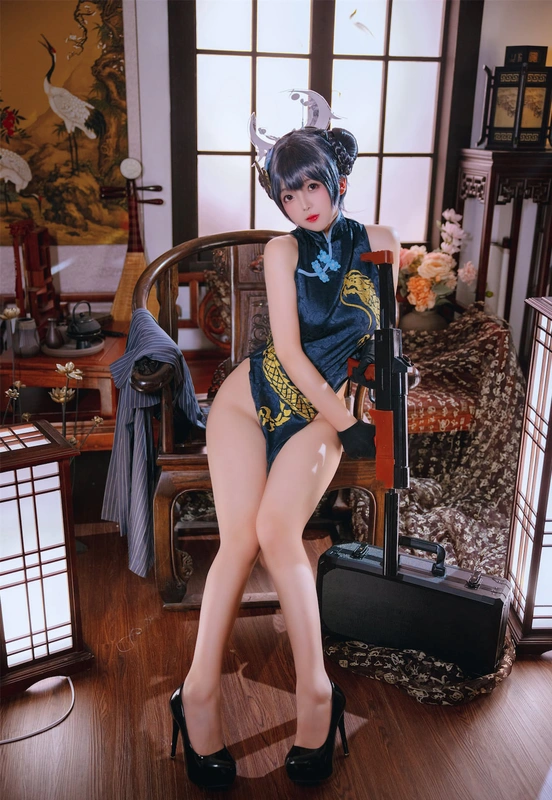 碧蓝档案妃咲 - 日奈娇
